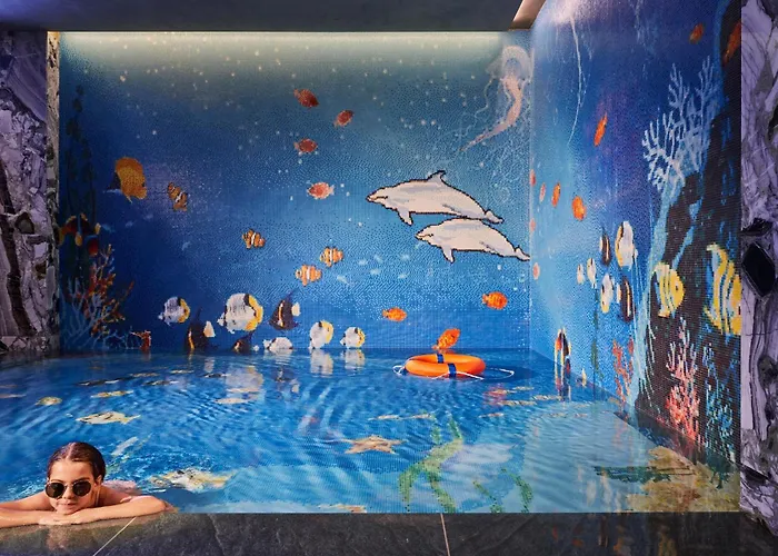 Hotel Mandarin Oriental Bosphorus, Provincia di Istanbul